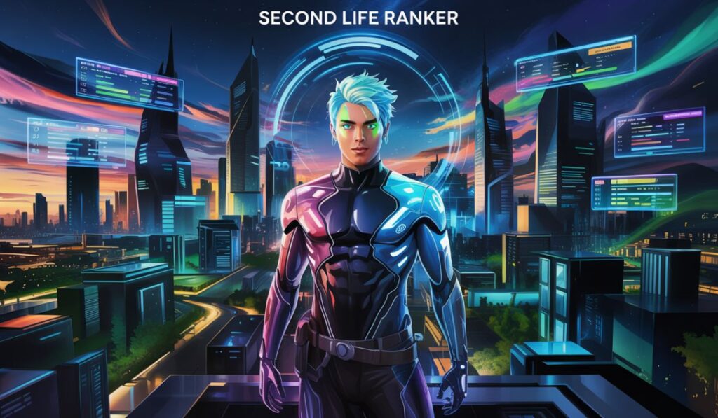 Second Life Ranker: The Epic Journey That Has Fans Hooked