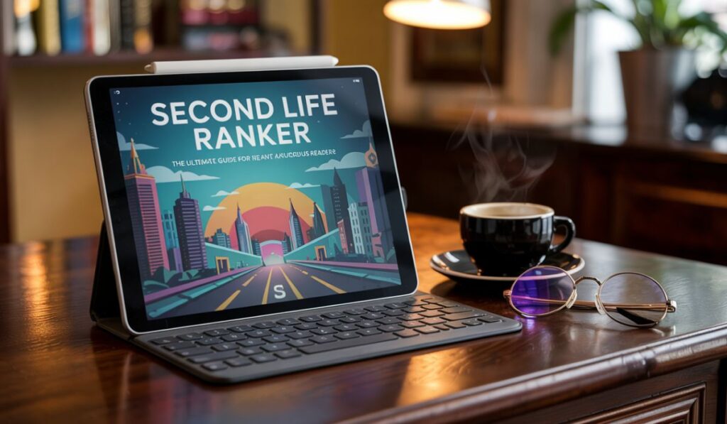 Second Life Ranker: The Ultimate Guide for New Fans and Curious Readers