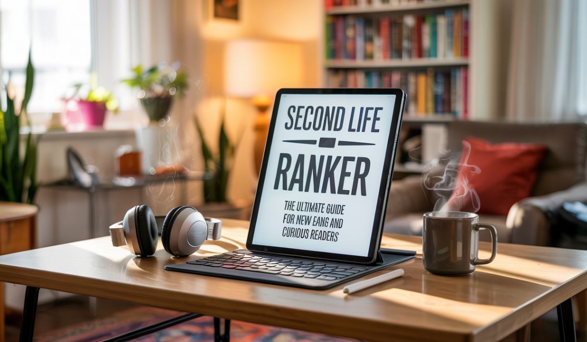 Second Life Ranker: The Ultimate Guide for New Fans and Curious Readers