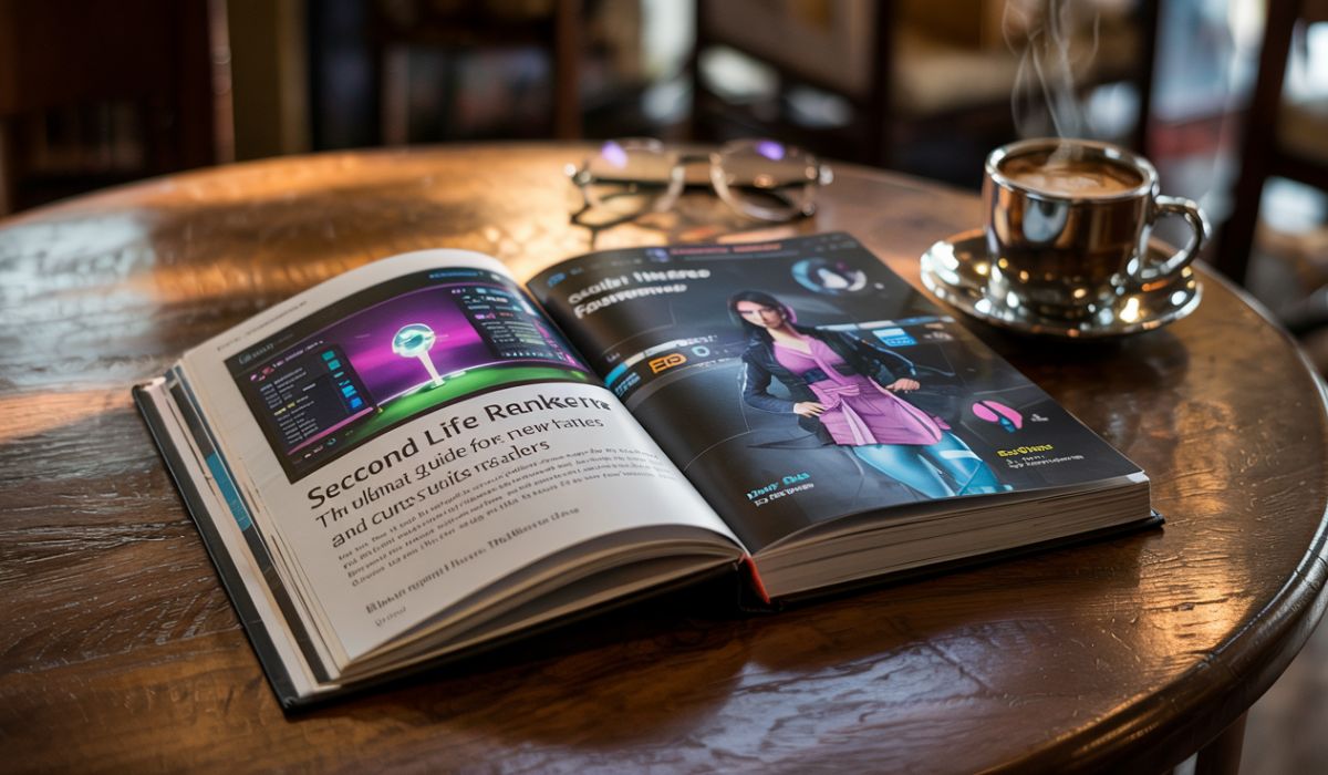 Second Life Ranker: The Ultimate Guide for New Fans and Curious Readers