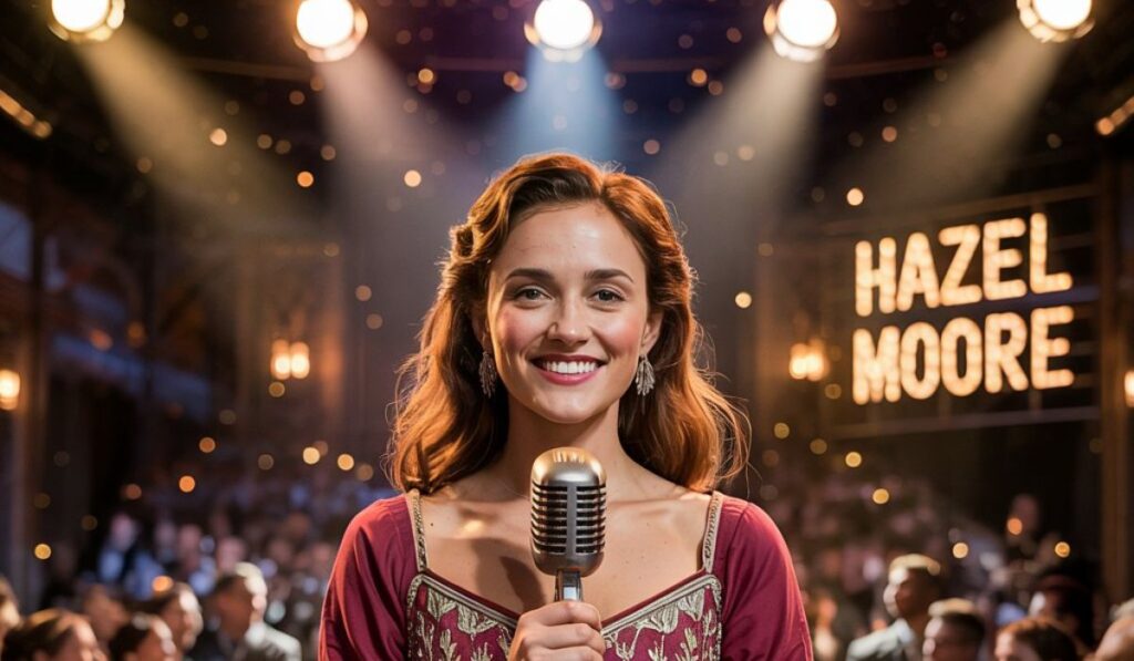 Hazel Moore: A Rising Star Who's Captivating Audiences Worldwide
