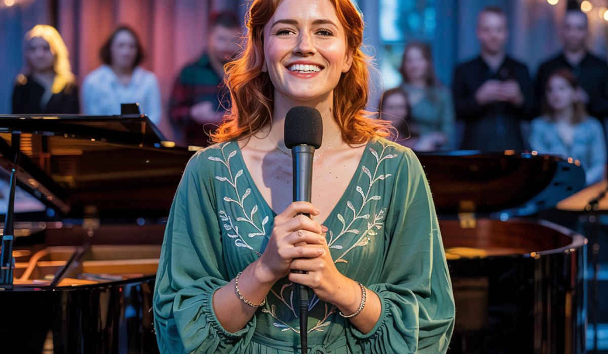 Hazel Moore: A Rising Star Who's Captivating Audiences Worldwide