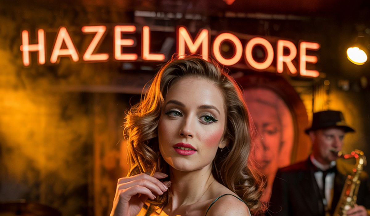Hazel Moore: A Rising Star Who's Captivating Audiences Worldwide