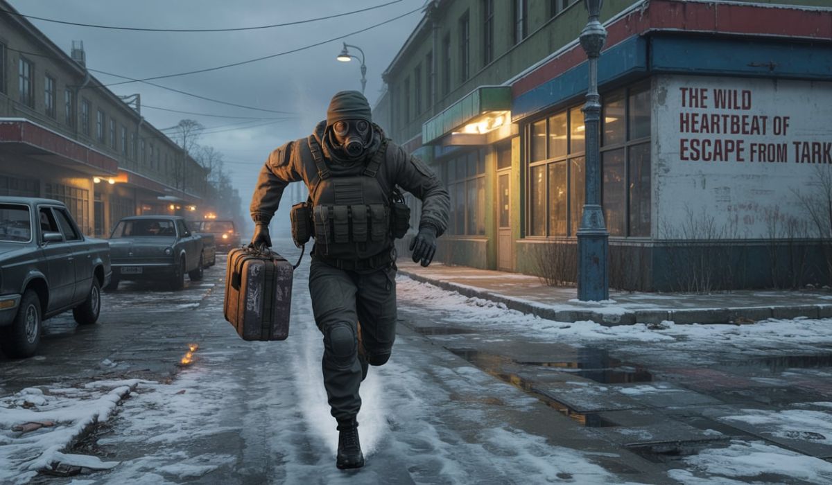 Tarkov Events: The Wild Heartbeat of Escape from Tarkov